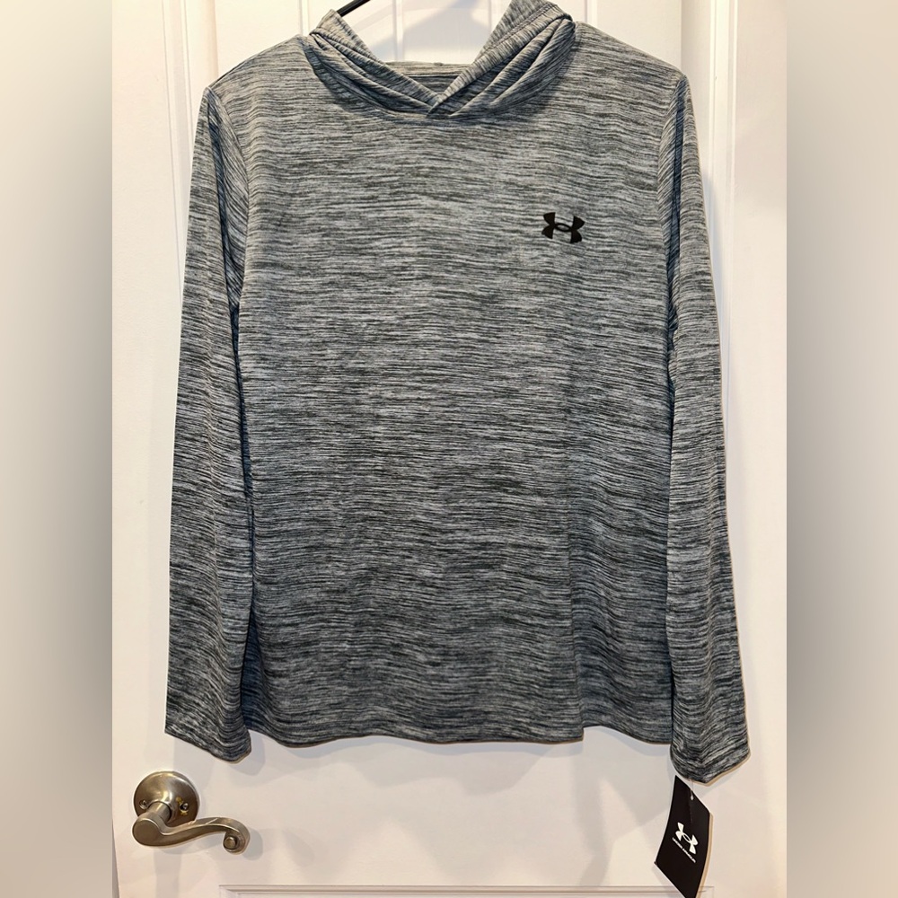 (NWT) Youth Boys Under Armour Shirt